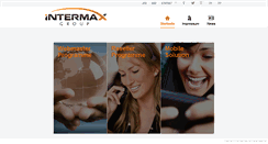 Desktop Screenshot of intermaxgroup.com